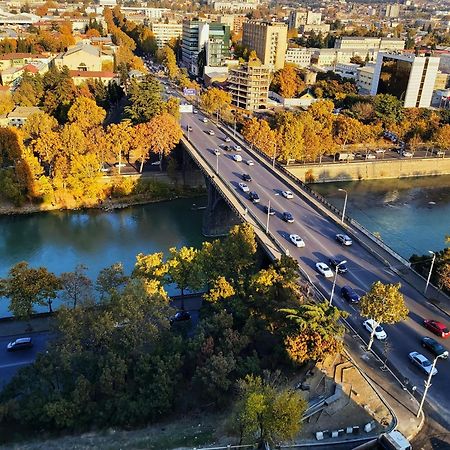 King David Residence Tbilisi ภายนอก รูปภาพ