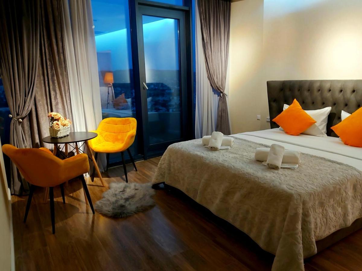 King David Residence Tbilisi ภายนอก รูปภาพ