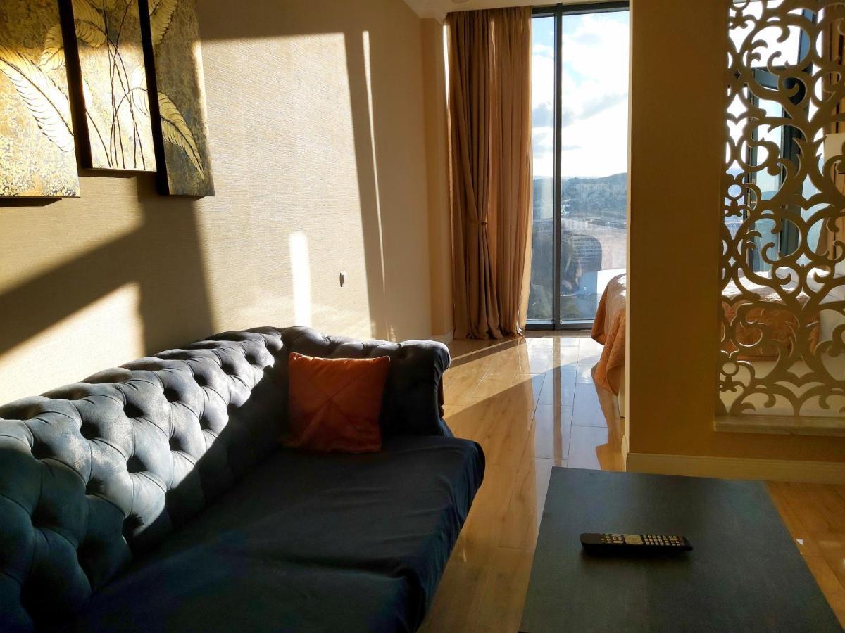 King David Residence Tbilisi ภายนอก รูปภาพ