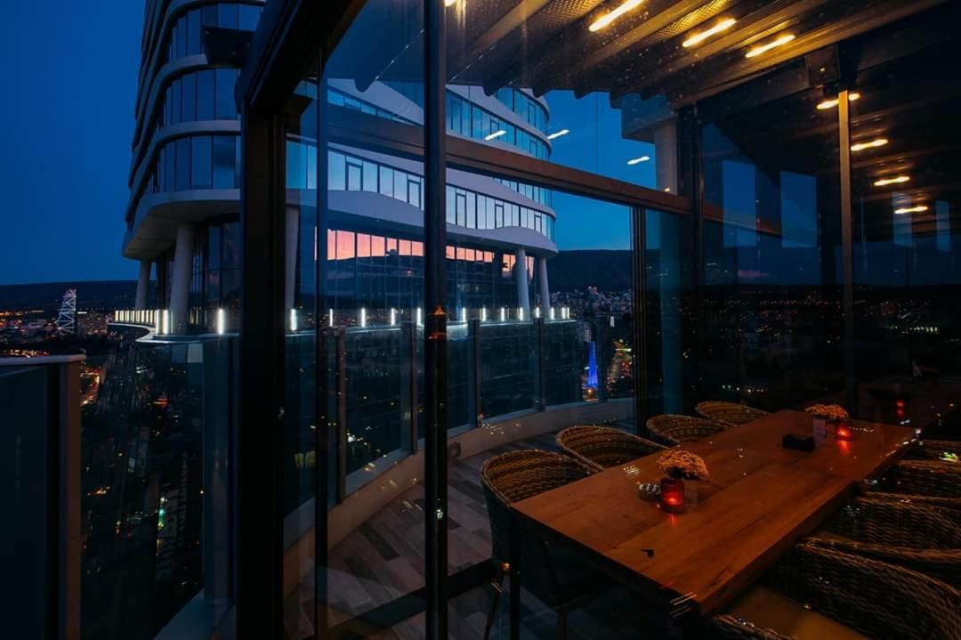 King David Residence Tbilisi ภายนอก รูปภาพ