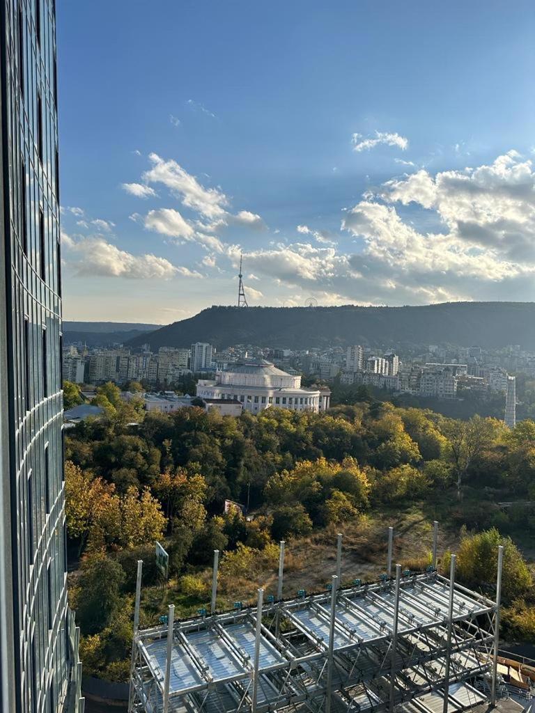 King David Residence Tbilisi ภายนอก รูปภาพ