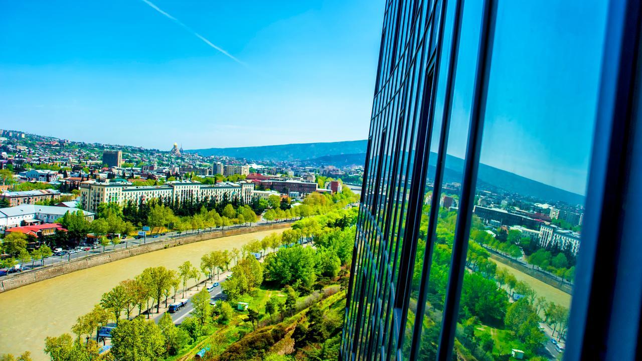 King David Residence Tbilisi ภายนอก รูปภาพ
