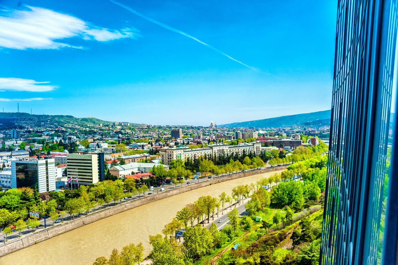 King David Residence Tbilisi ภายนอก รูปภาพ
