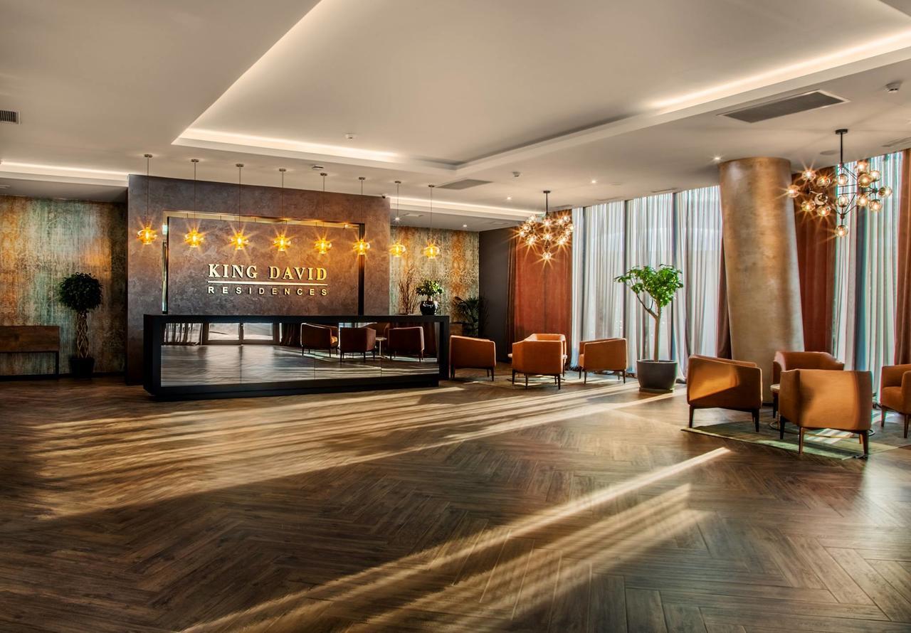 King David Residence Tbilisi ภายนอก รูปภาพ