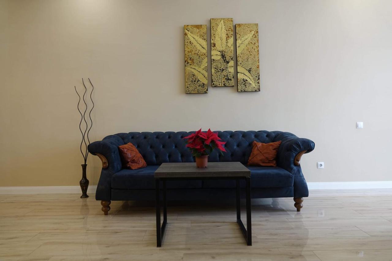 King David Residence Tbilisi ภายนอก รูปภาพ