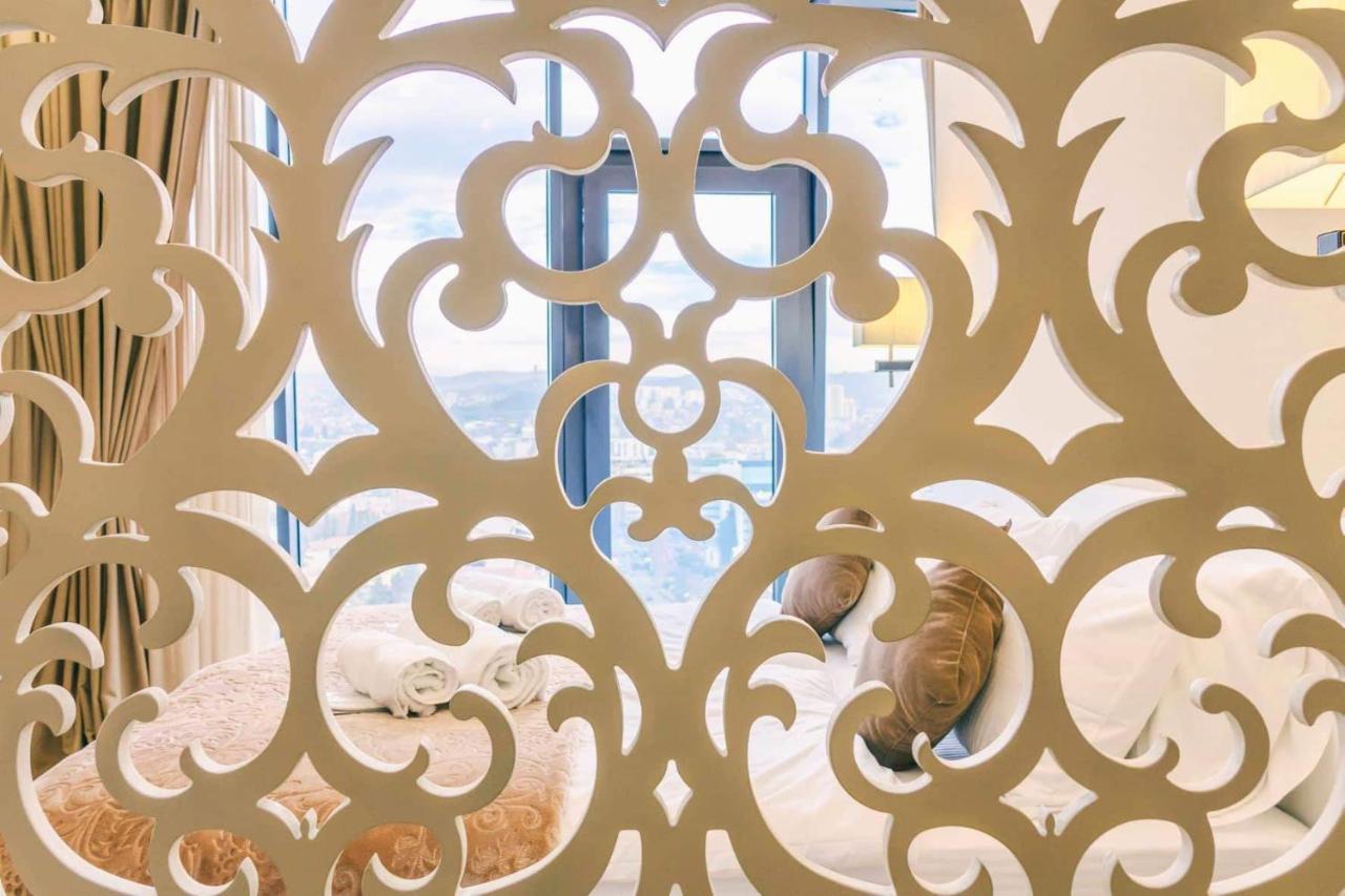 King David Residence Tbilisi ภายนอก รูปภาพ