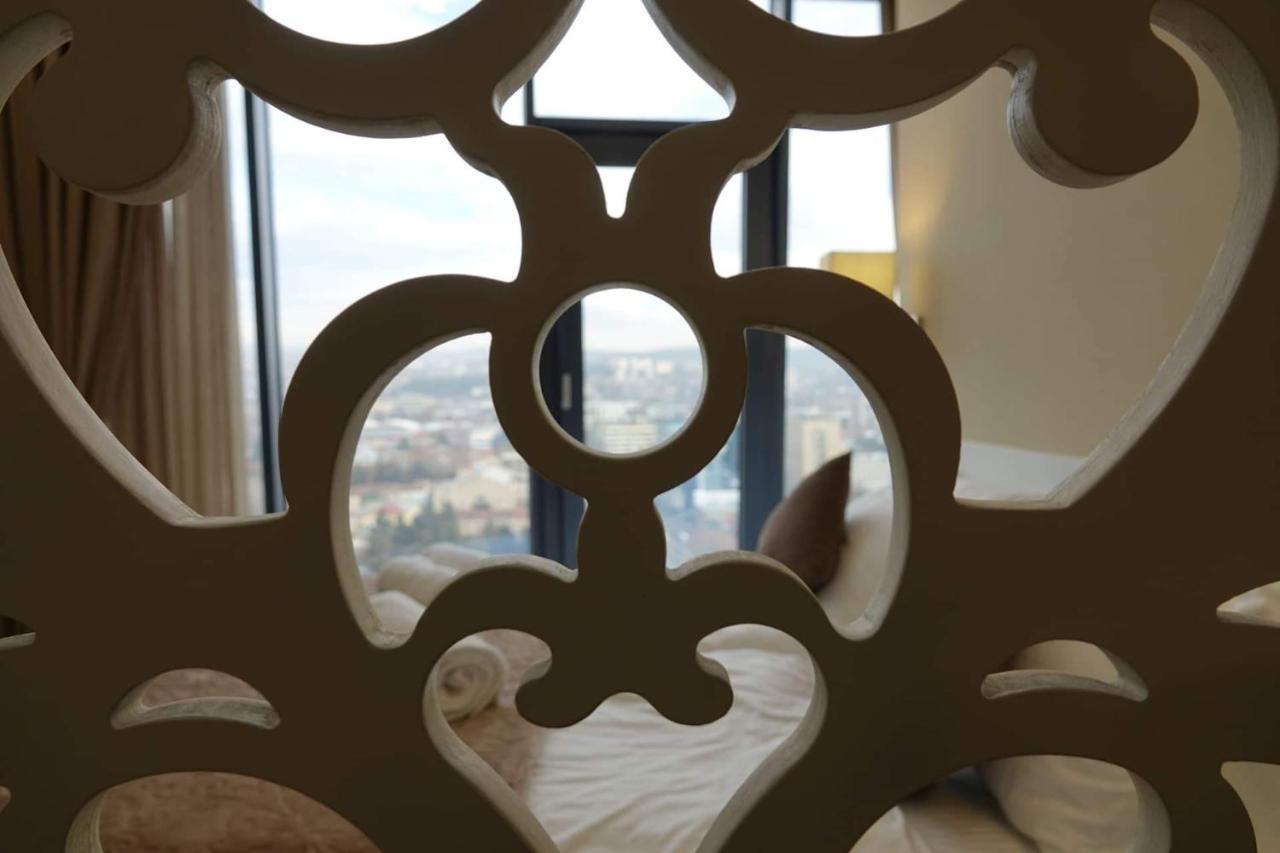 King David Residence Tbilisi ภายนอก รูปภาพ