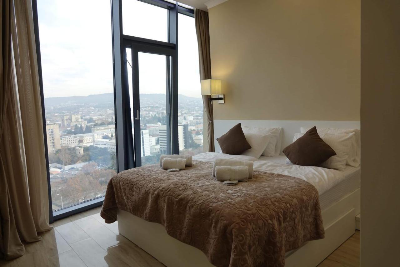 King David Residence Tbilisi ภายนอก รูปภาพ