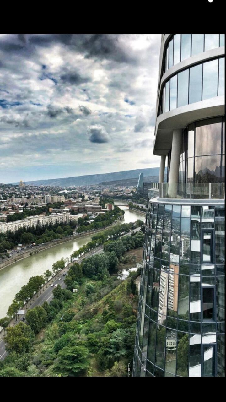 King David Residence Tbilisi ภายนอก รูปภาพ