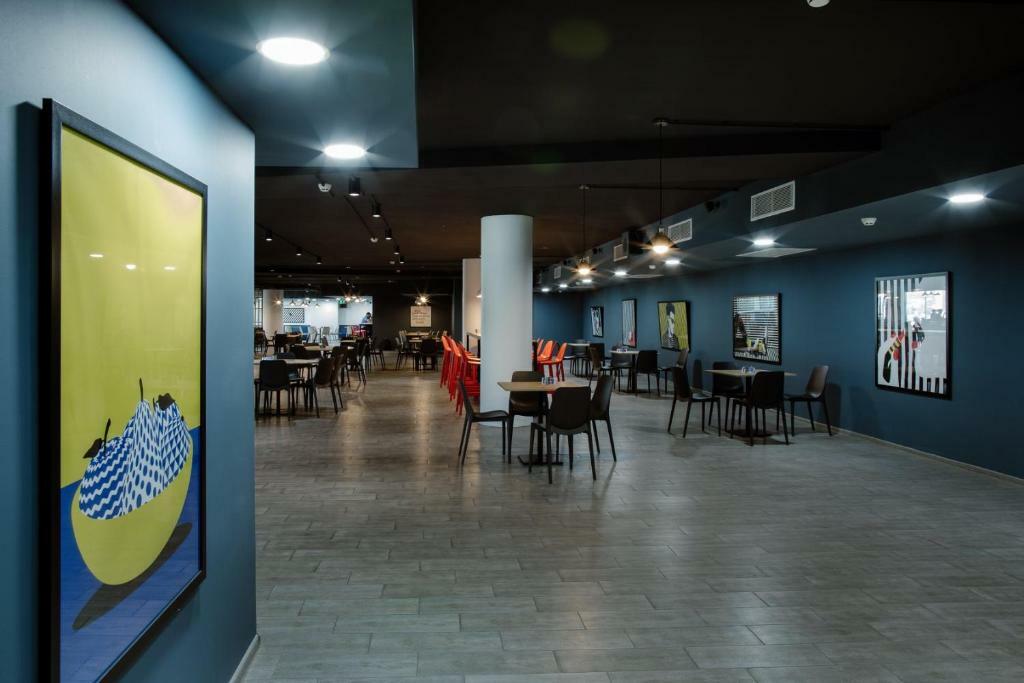 King David Residence Tbilisi ภายนอก รูปภาพ