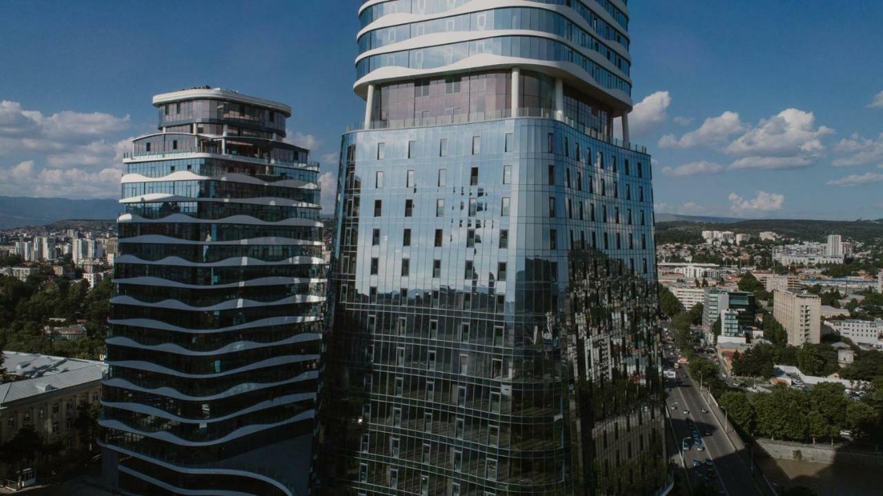 King David Residence Tbilisi ภายนอก รูปภาพ