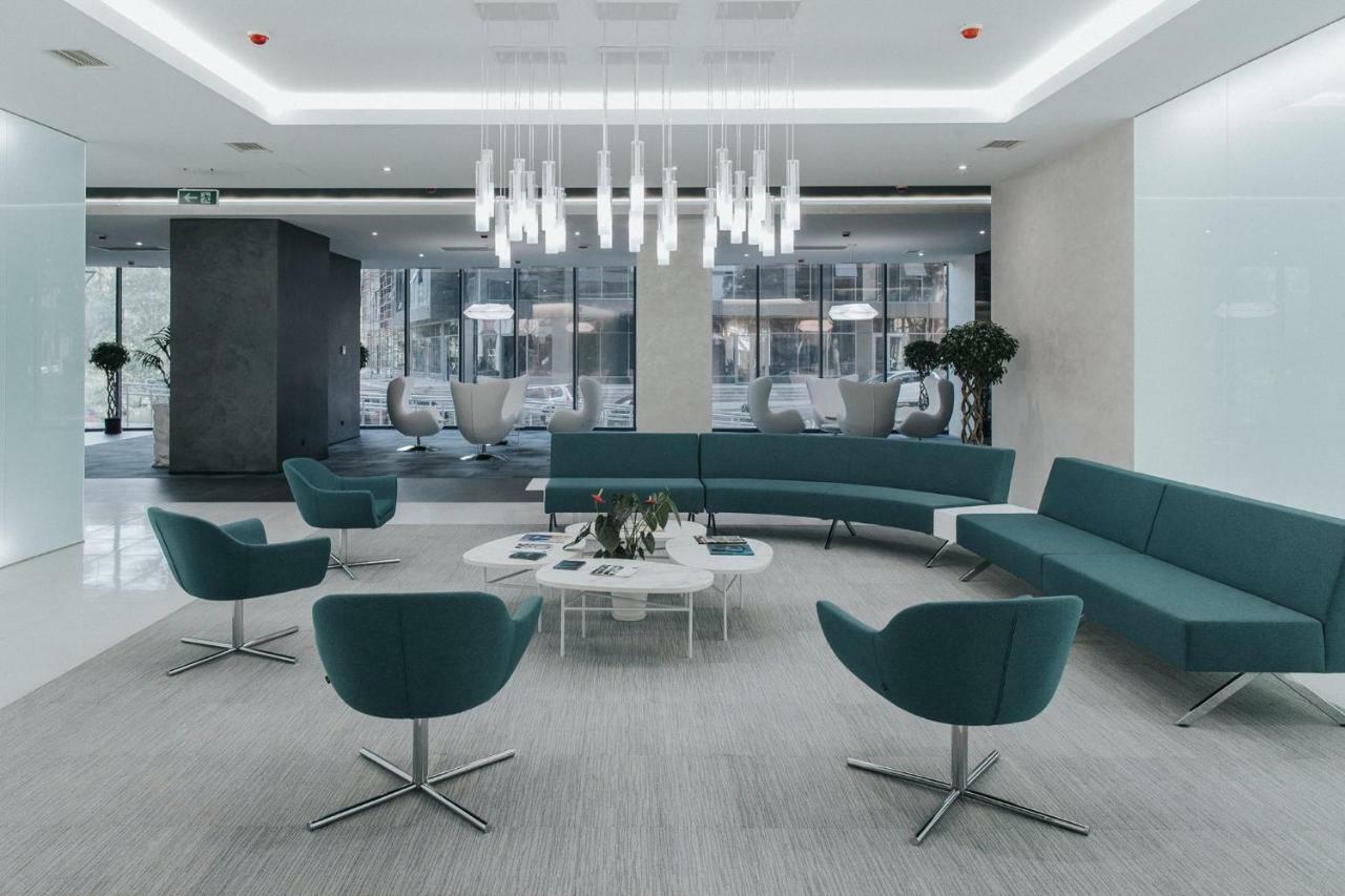 King David Residence Tbilisi ภายนอก รูปภาพ