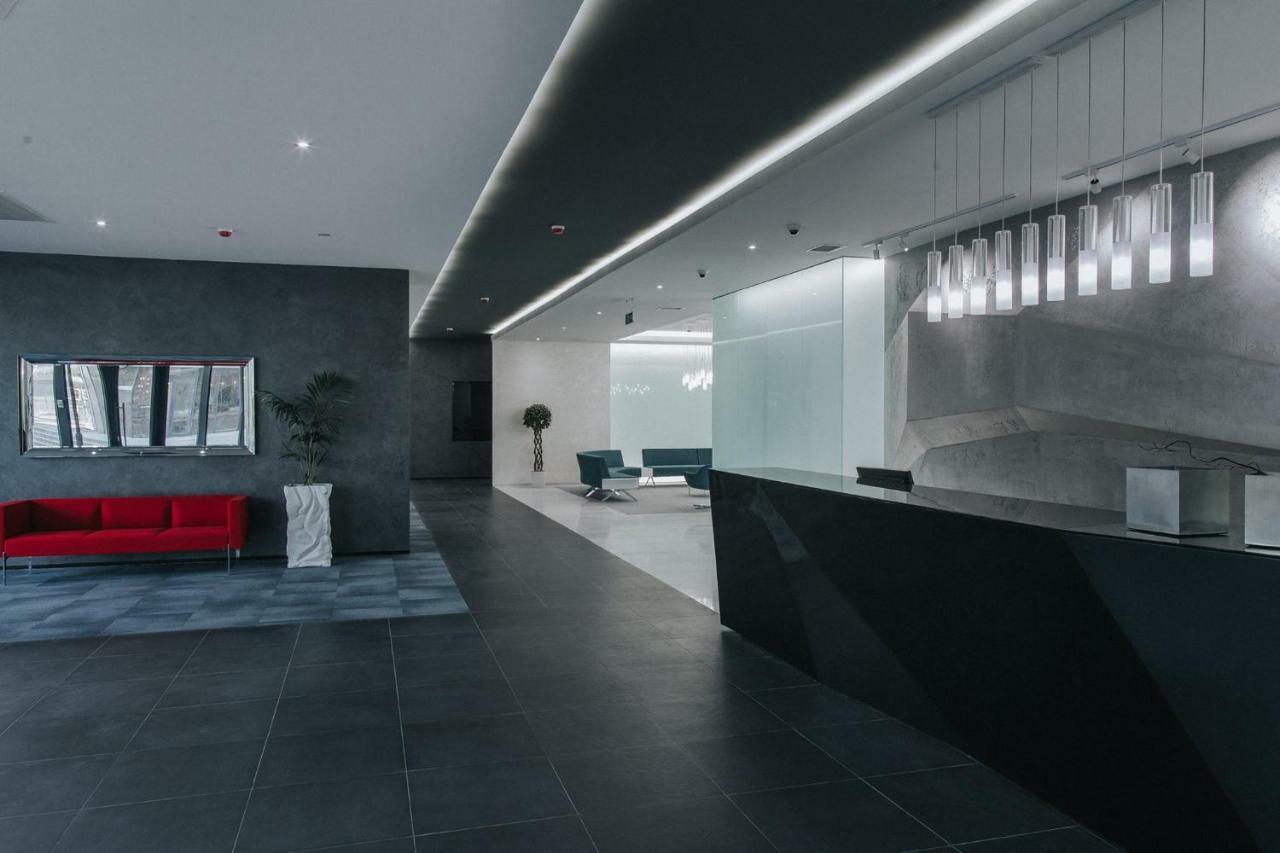 King David Residence Tbilisi ภายนอก รูปภาพ