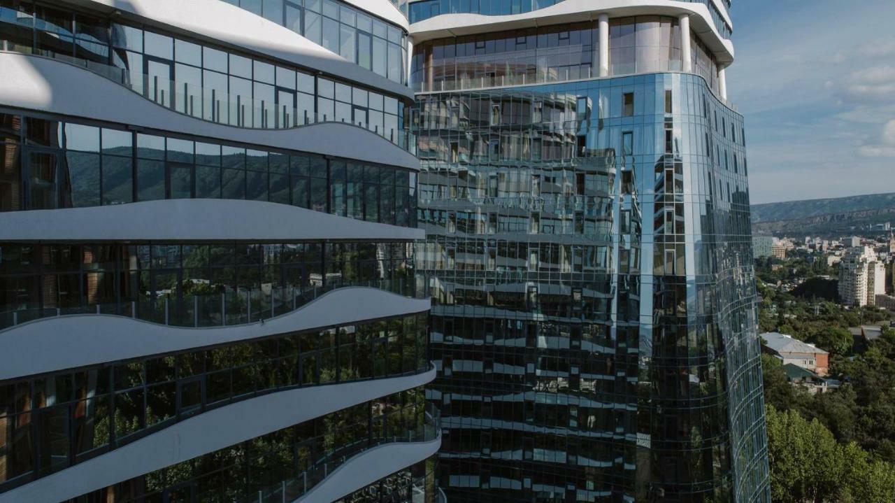 King David Residence Tbilisi ภายนอก รูปภาพ