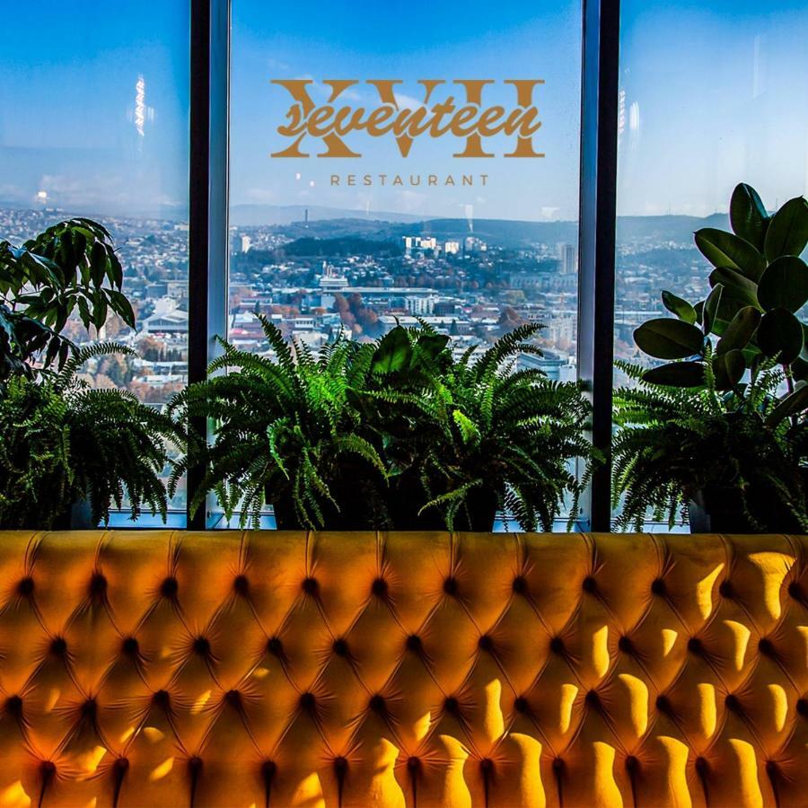 King David Residence Tbilisi ภายนอก รูปภาพ