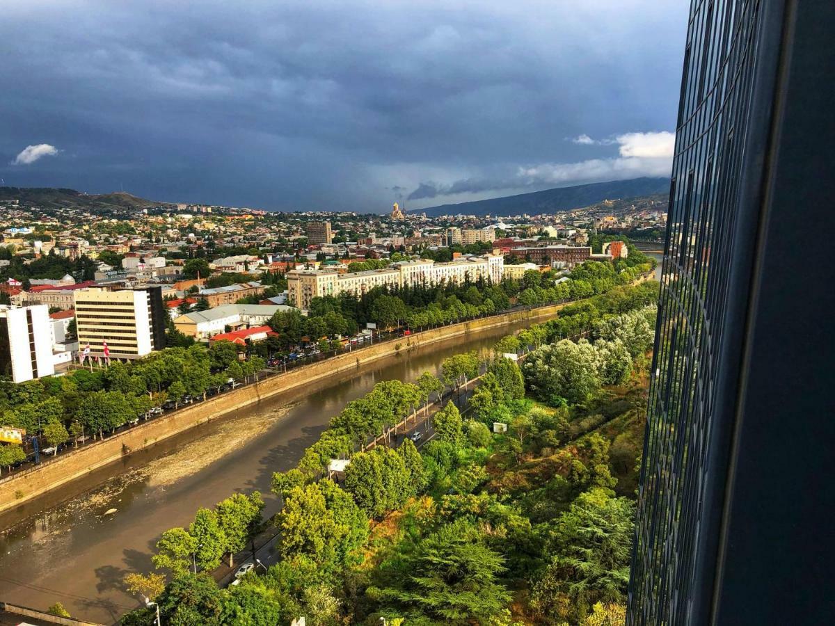 King David Residence Tbilisi ภายนอก รูปภาพ