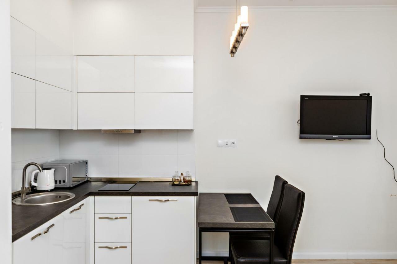 King David Residence Tbilisi ภายนอก รูปภาพ