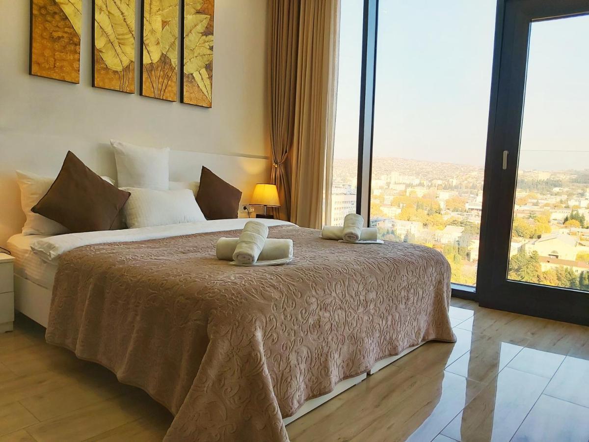 King David Residence Tbilisi ภายนอก รูปภาพ